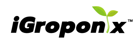 iGroponix logo